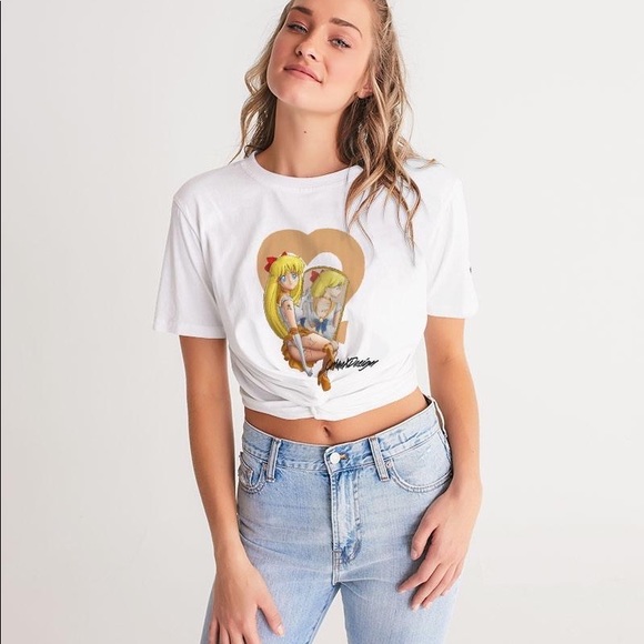 Sailor Venus Crimes - Picture 3 of 5